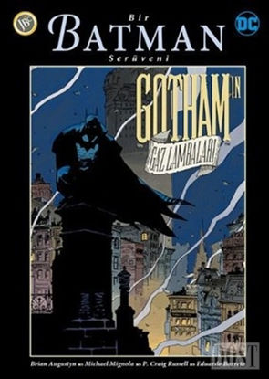 Batman - Gotham'ın Gaz Lambaları